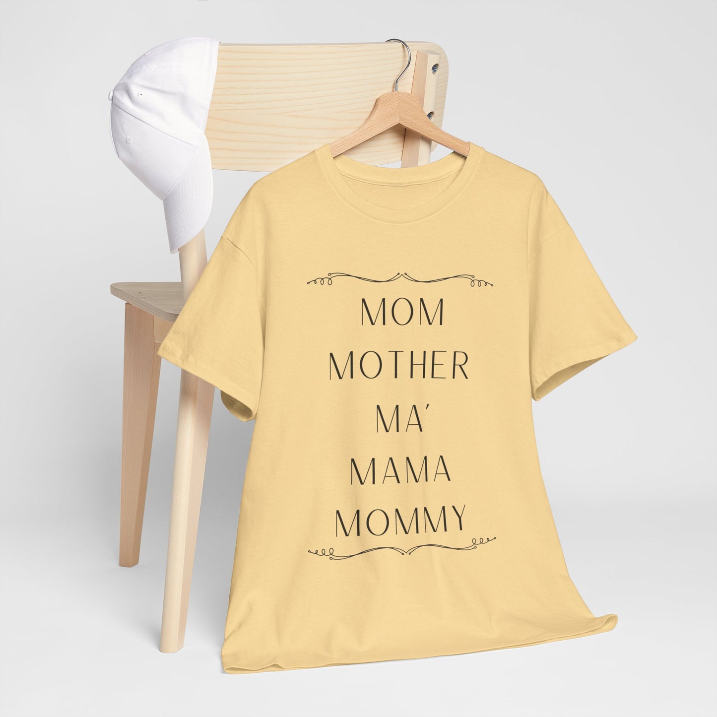 Mother Language Tee