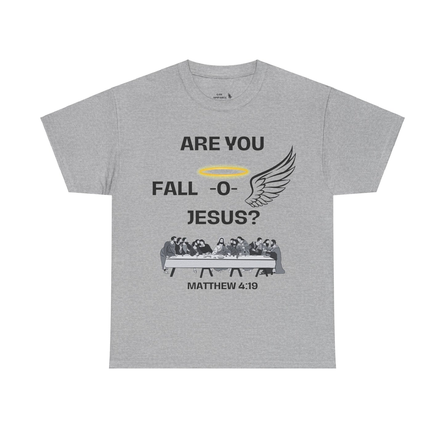 Are You Following Jesus Tee