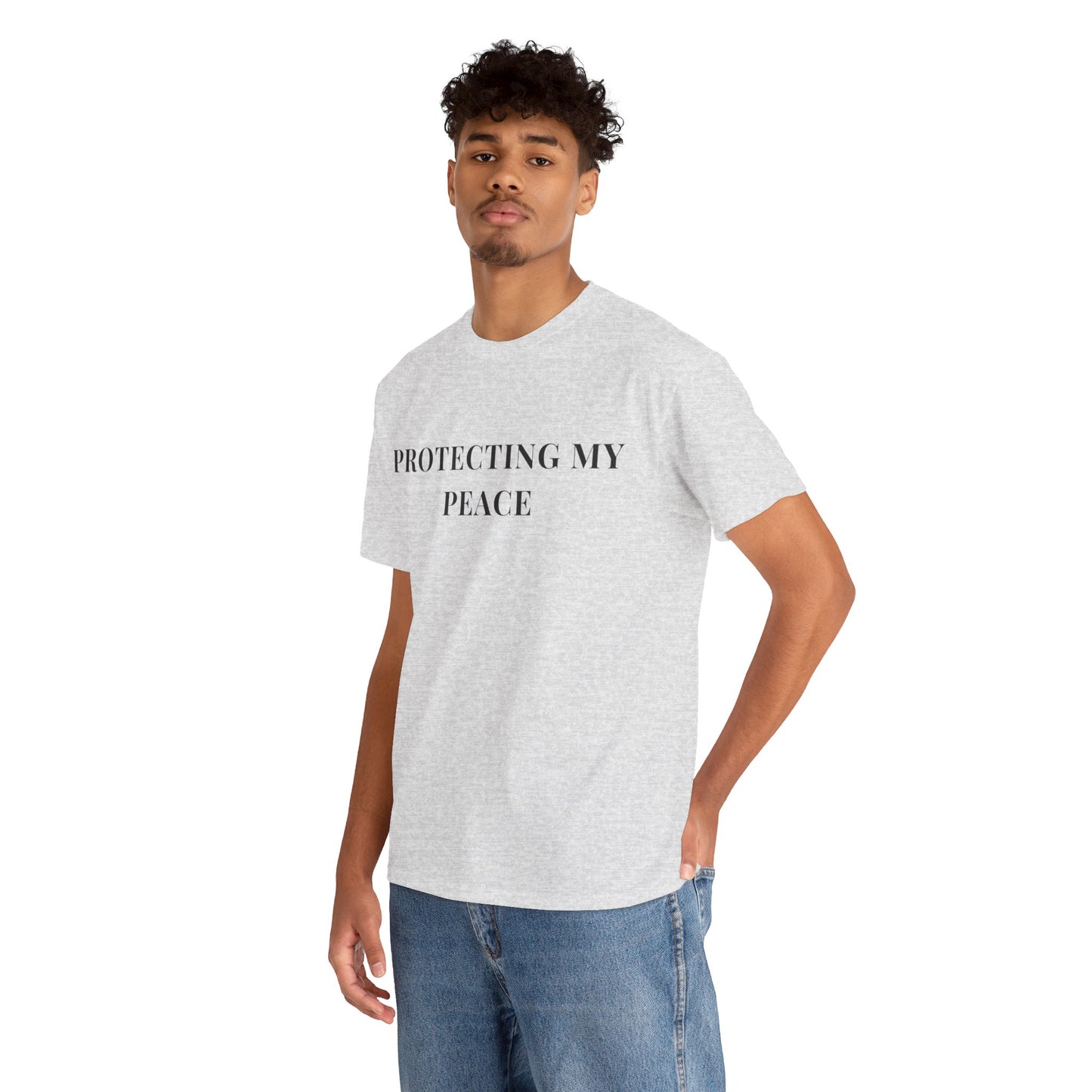 Protecting My Peace Tee