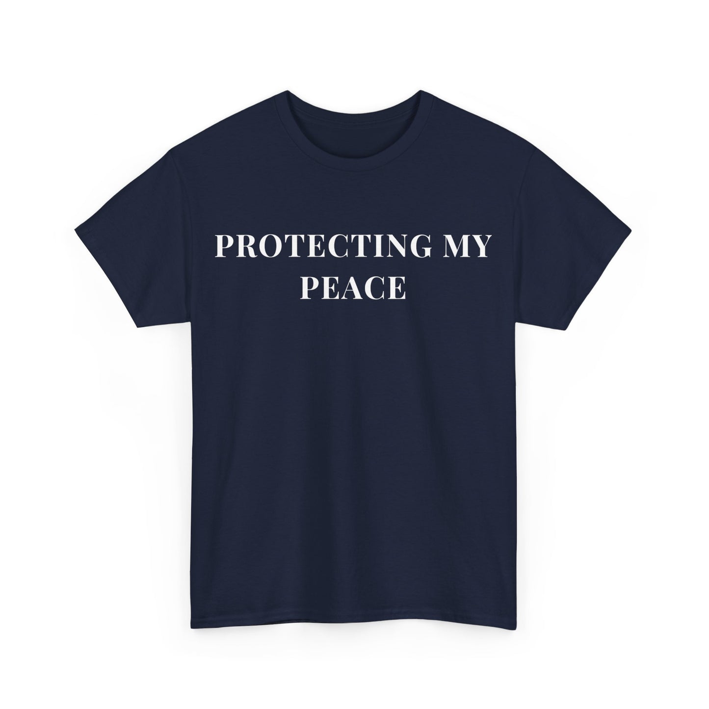 Protecting My Peace Tee