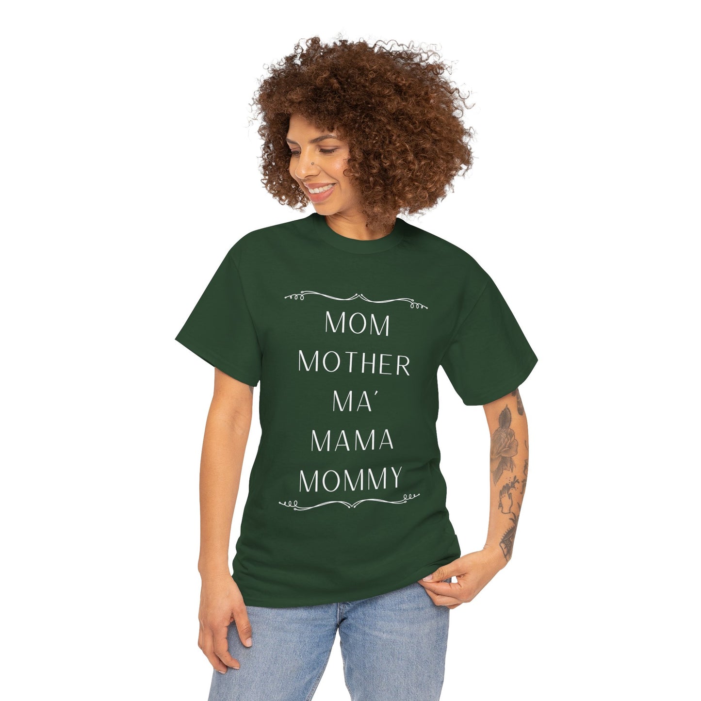 Mother Language Tee