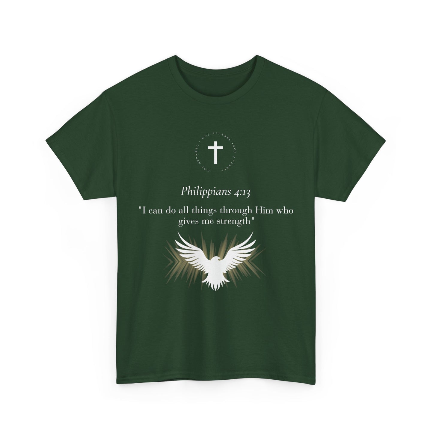 Philippians 4:13 Tee