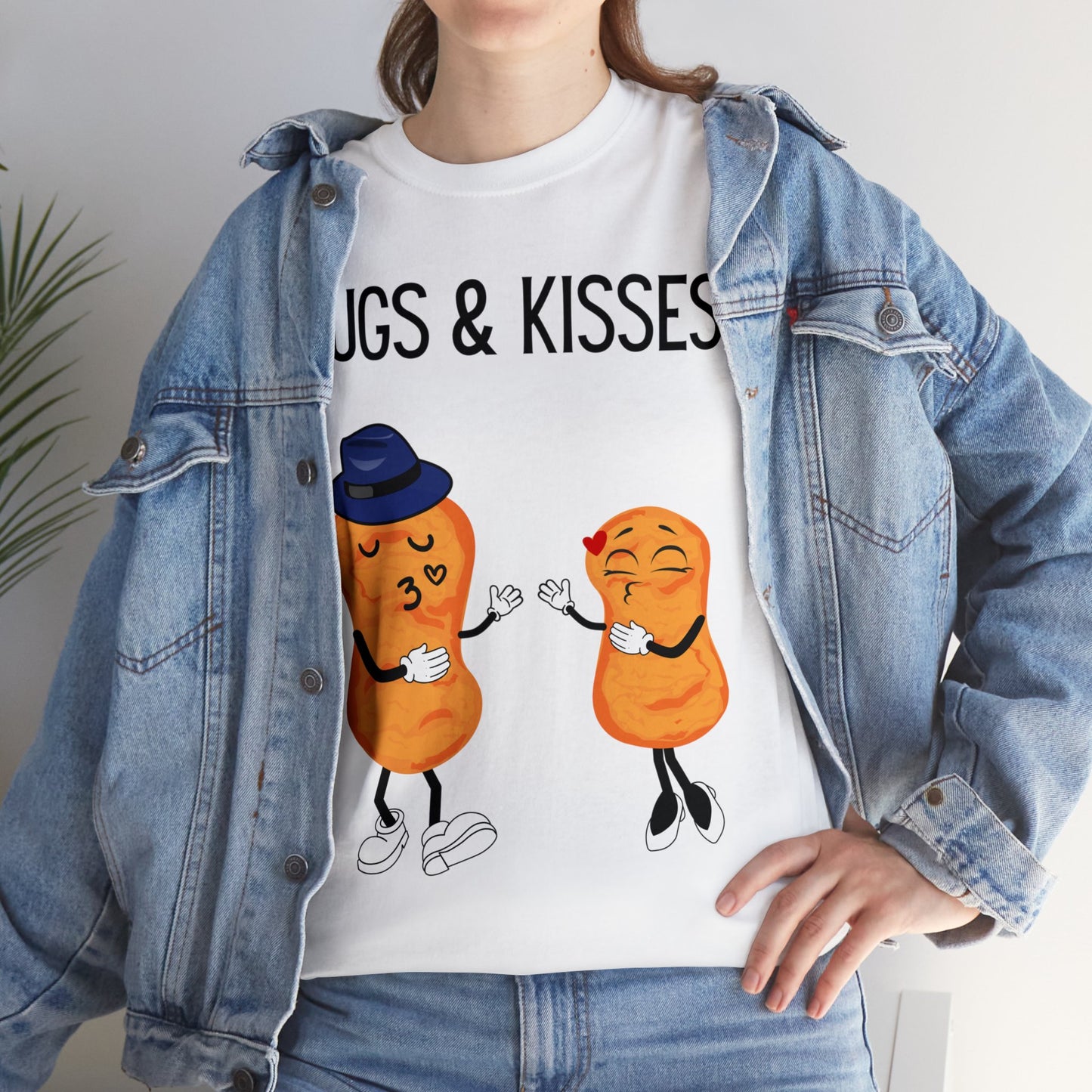 "Nugs & Kisses" T-Shirt