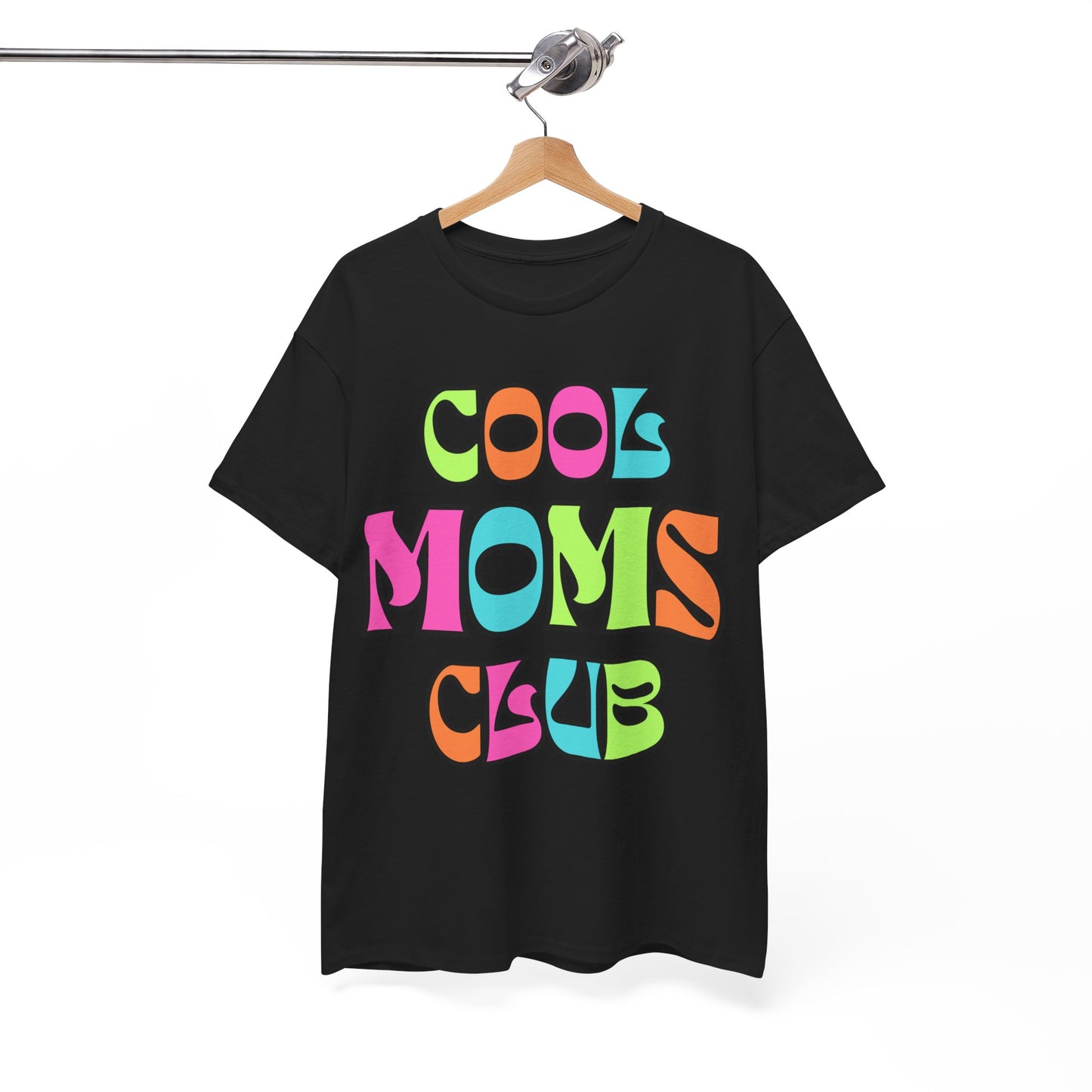 Cool Moms Club Tee