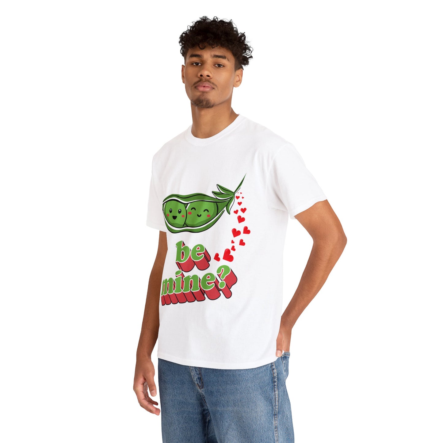 Peas Be Mine T-Shirt