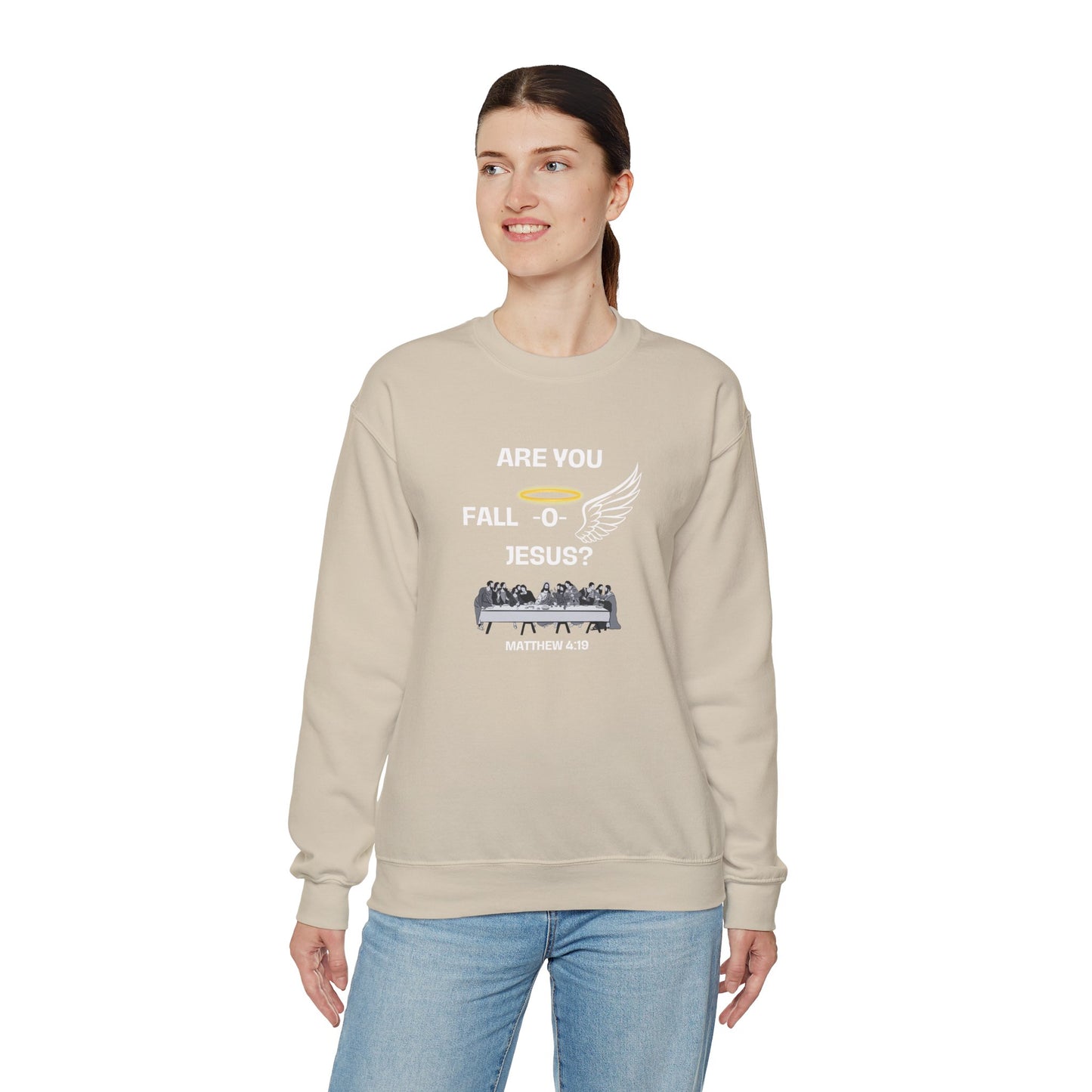 Unisex Christian™ Crewneck Sweatshirt