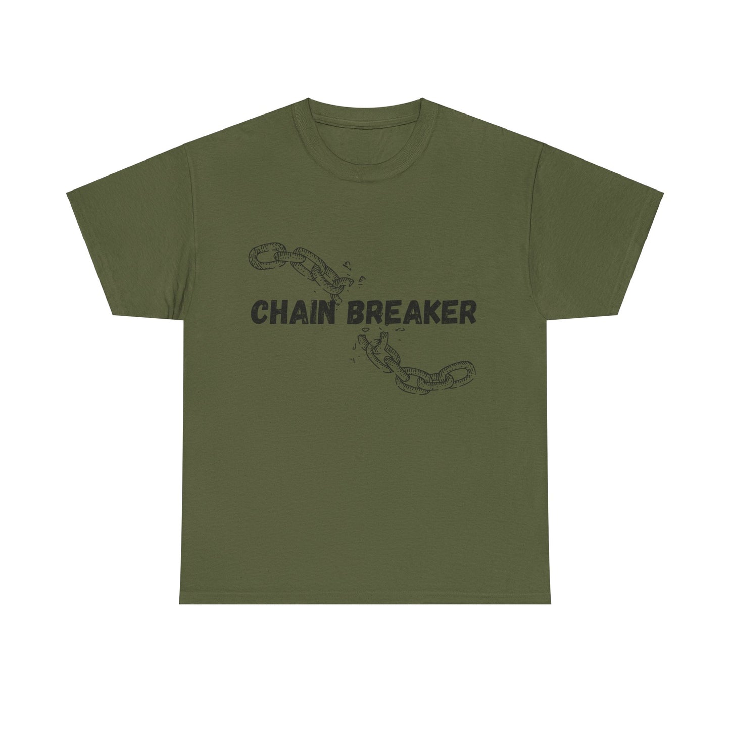 Chain Breaker Tee