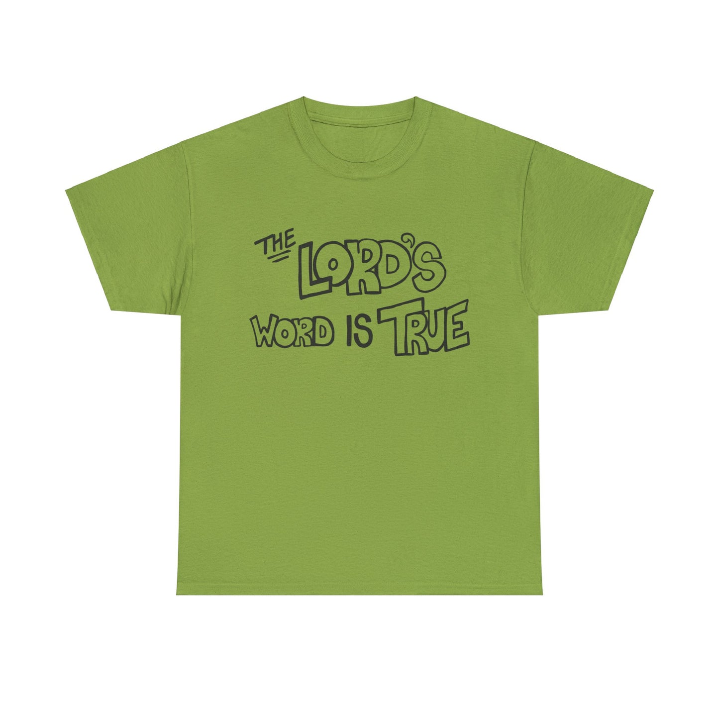 Psalms 33 Tee