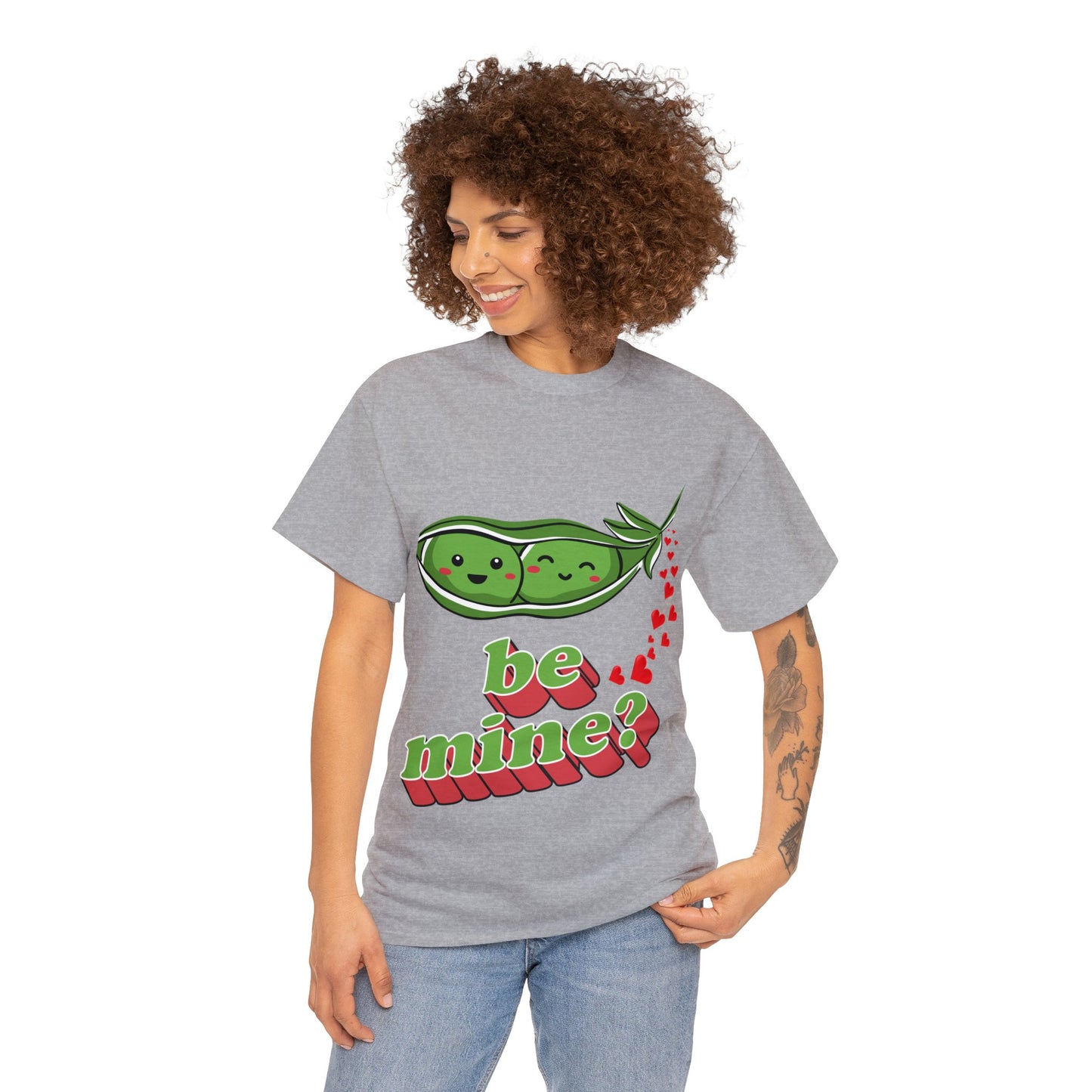 Peas Be Mine T-Shirt