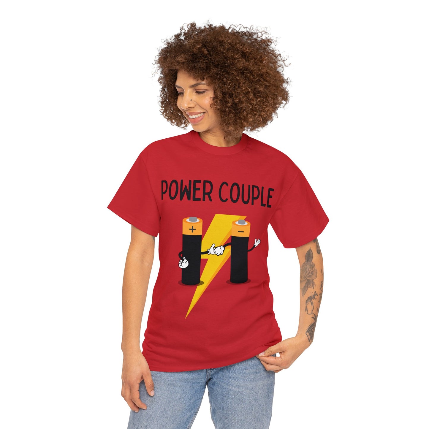 Power Couple T-Shirt