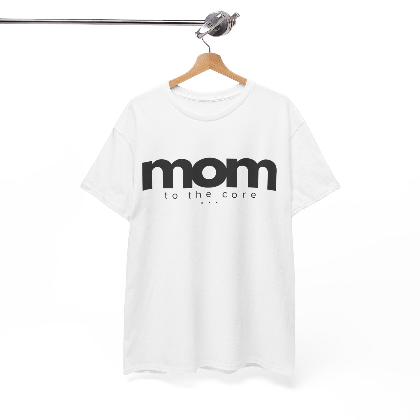 Mom To The Core Tee