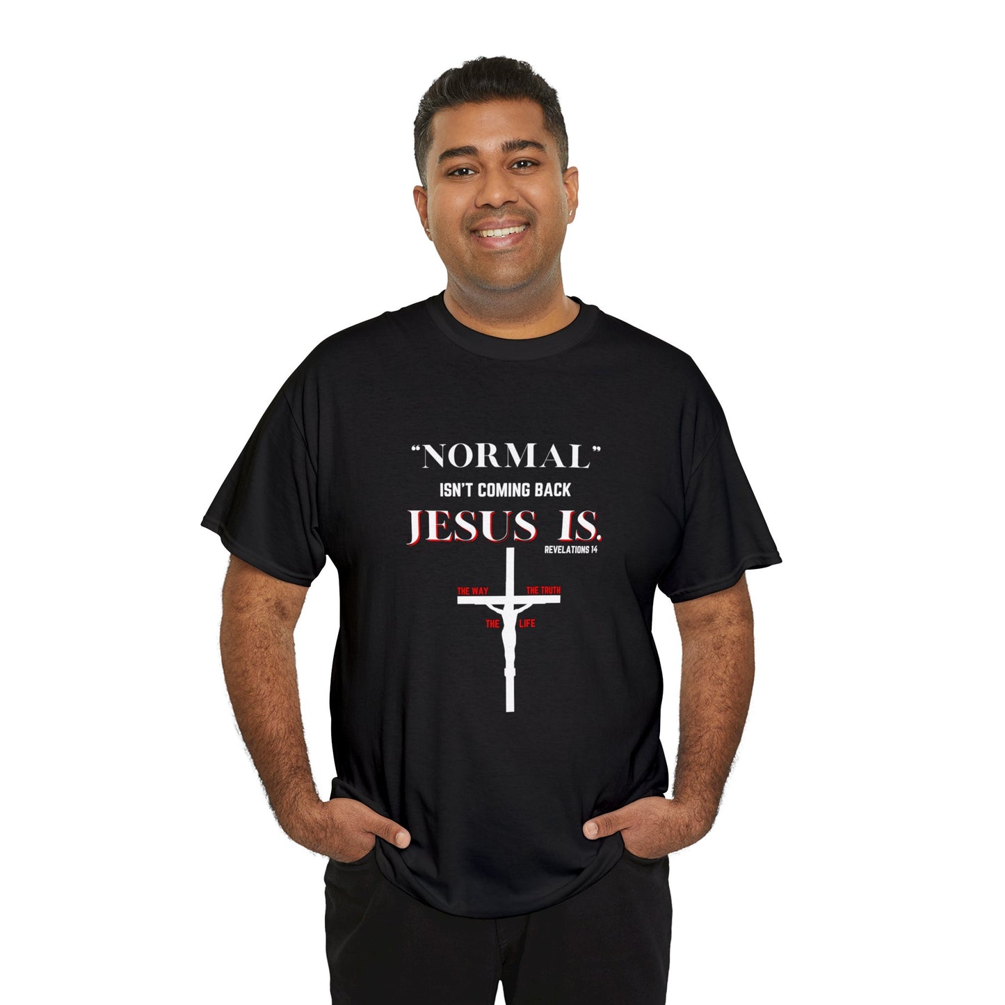 Unisex Christian Tee