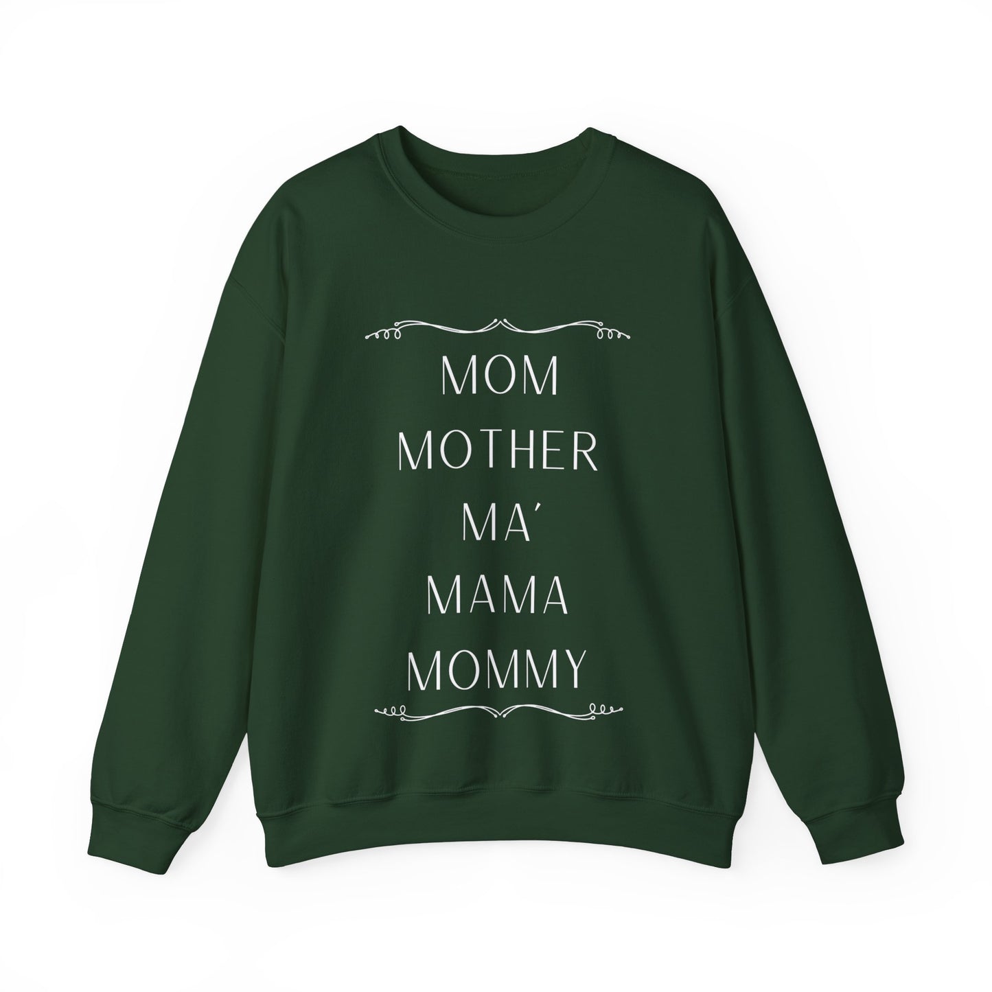 Mother Language Sweatshirt