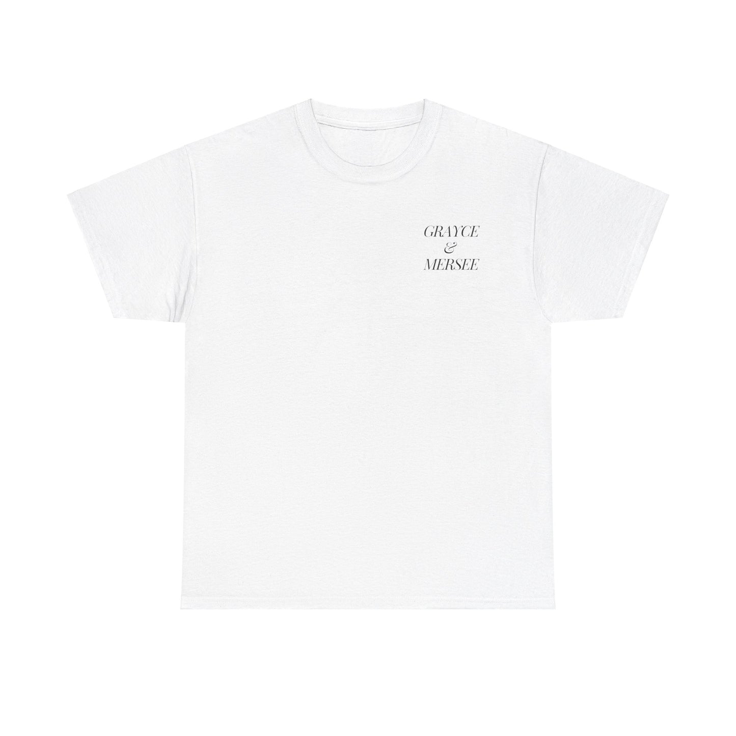 Grace & Mercy Tee