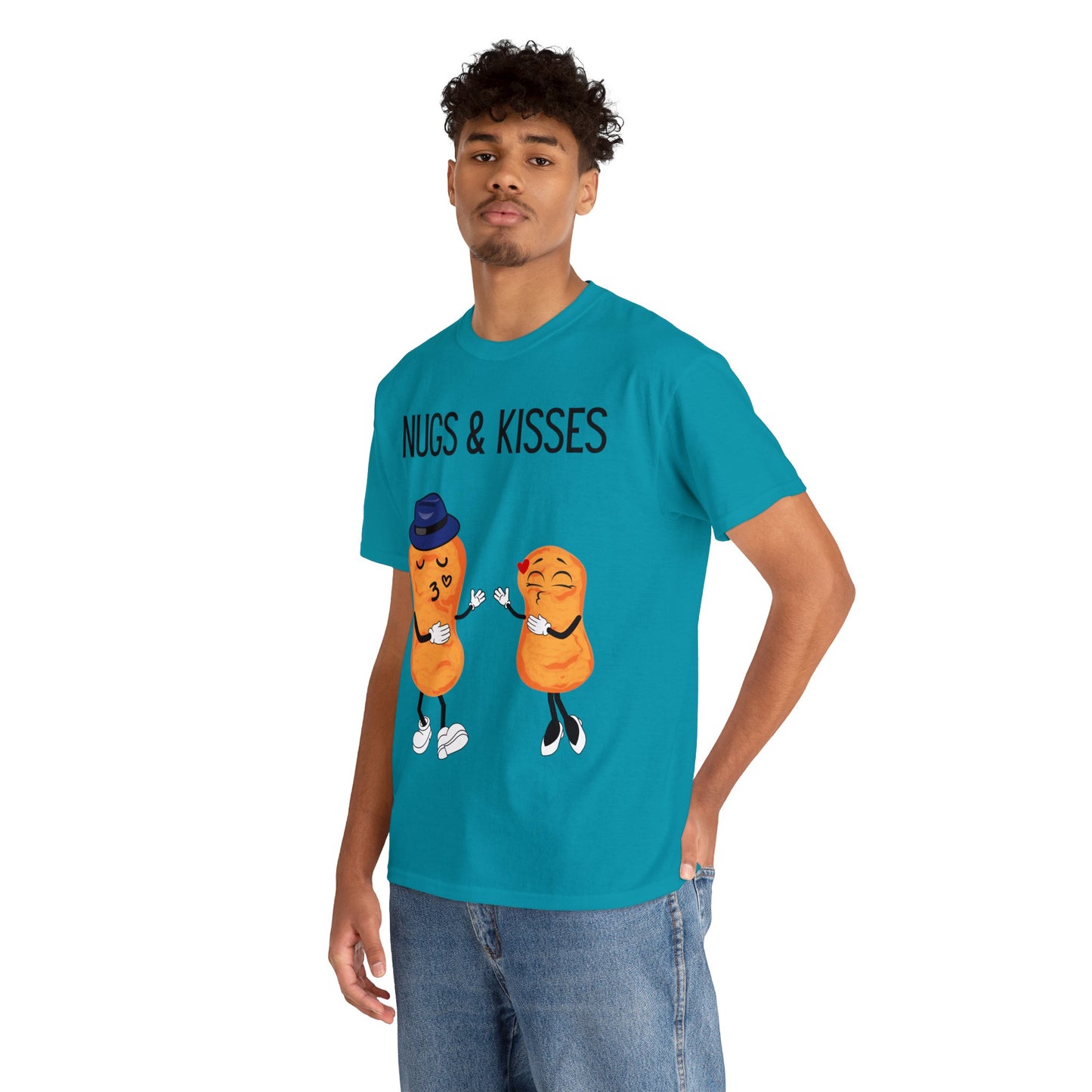 "Nugs & Kisses" T-Shirt