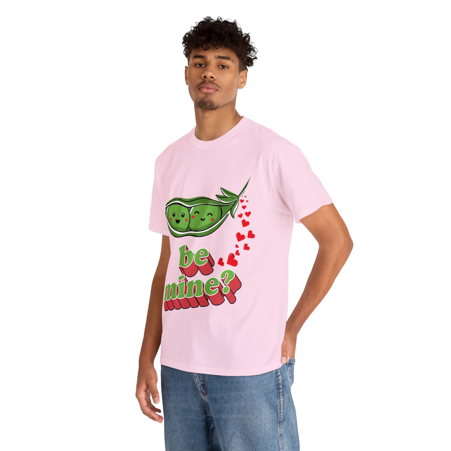 Peas Be Mine T-Shirt