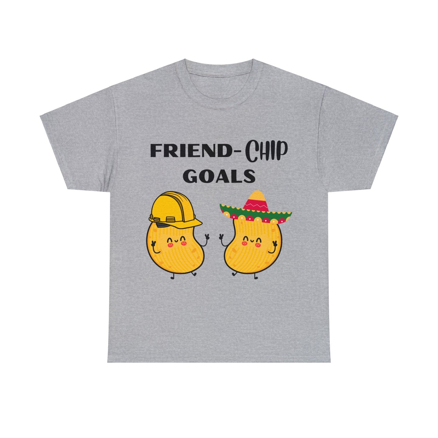 Friend-Chip Goals T-Shirt