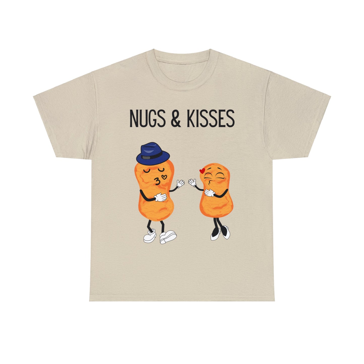 "Nugs & Kisses" T-Shirt