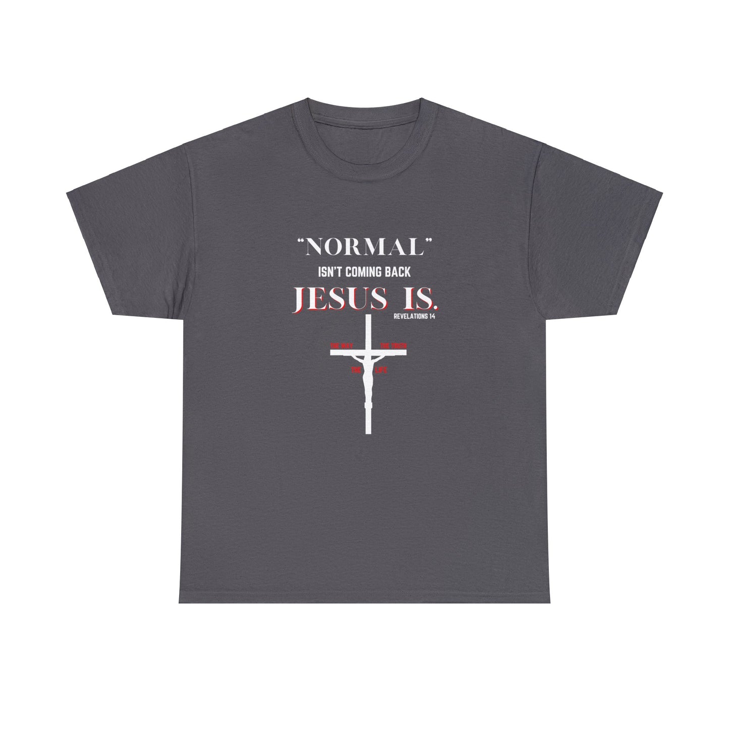 Unisex Christian Tee