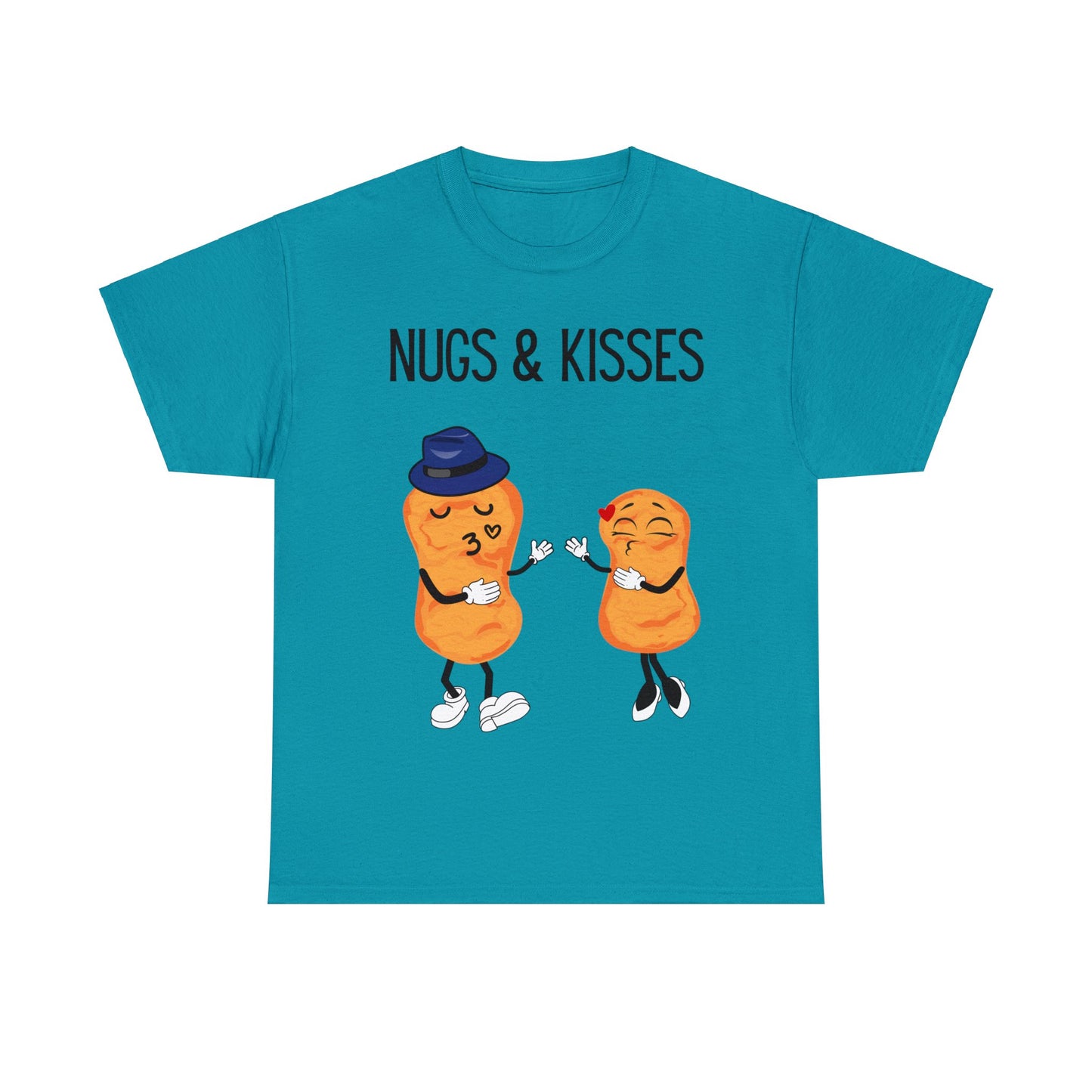 "Nugs & Kisses" T-Shirt