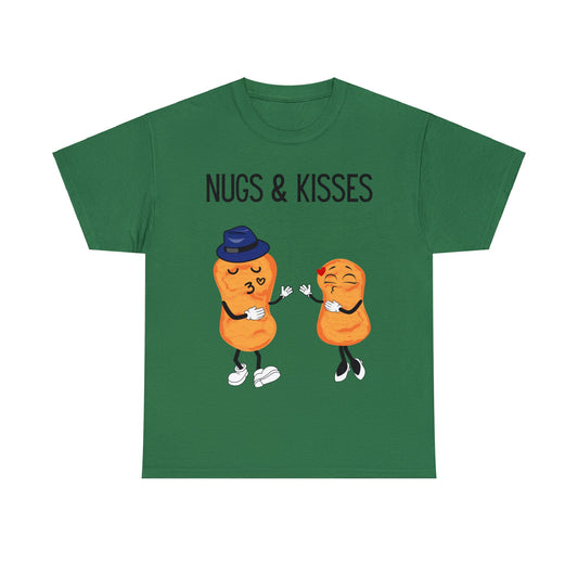 "Nugs & Kisses" T-Shirt