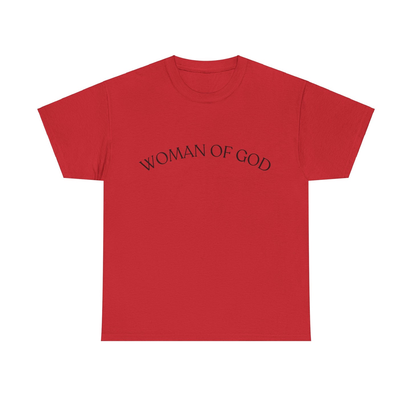 Woman of God Tee