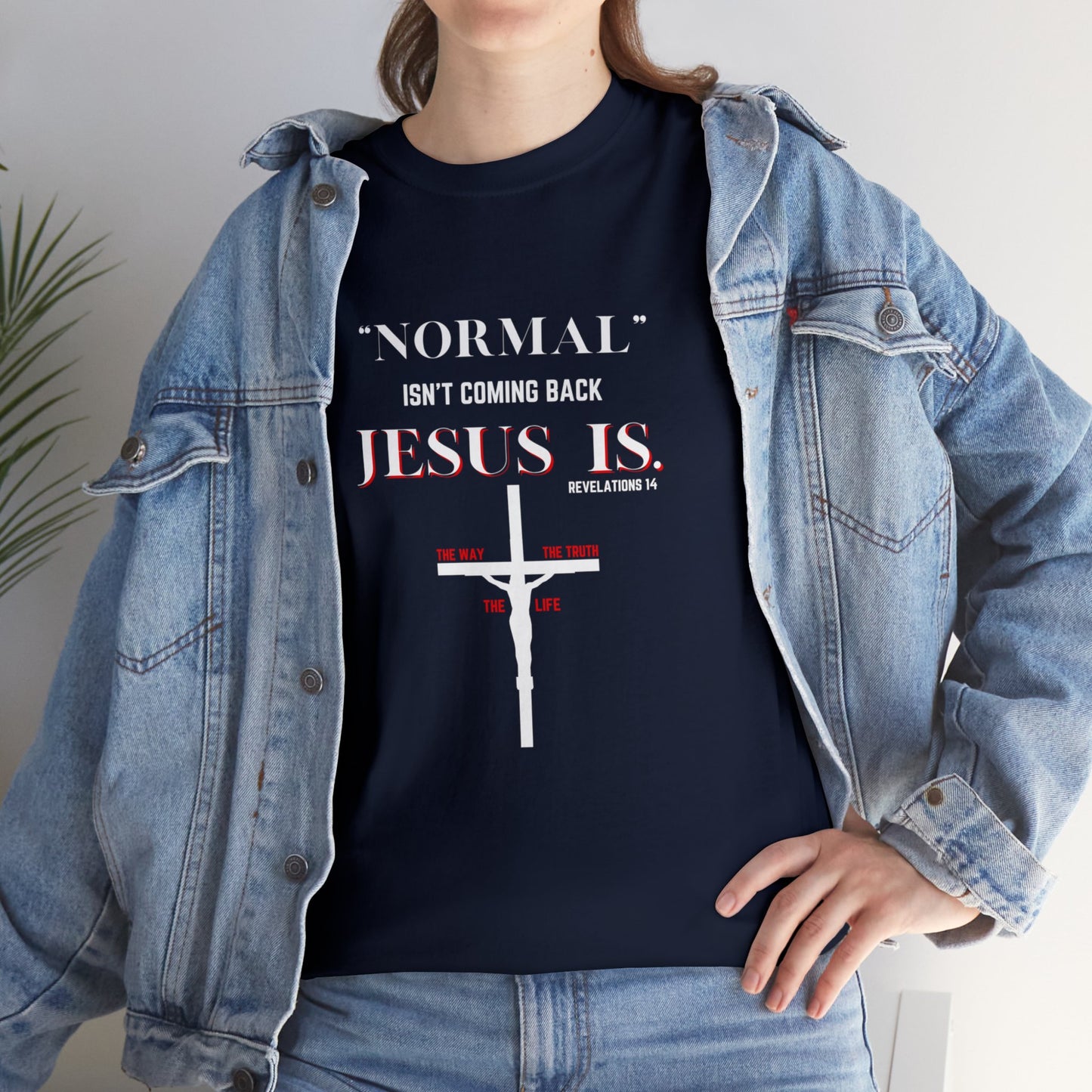 Unisex Christian Tee