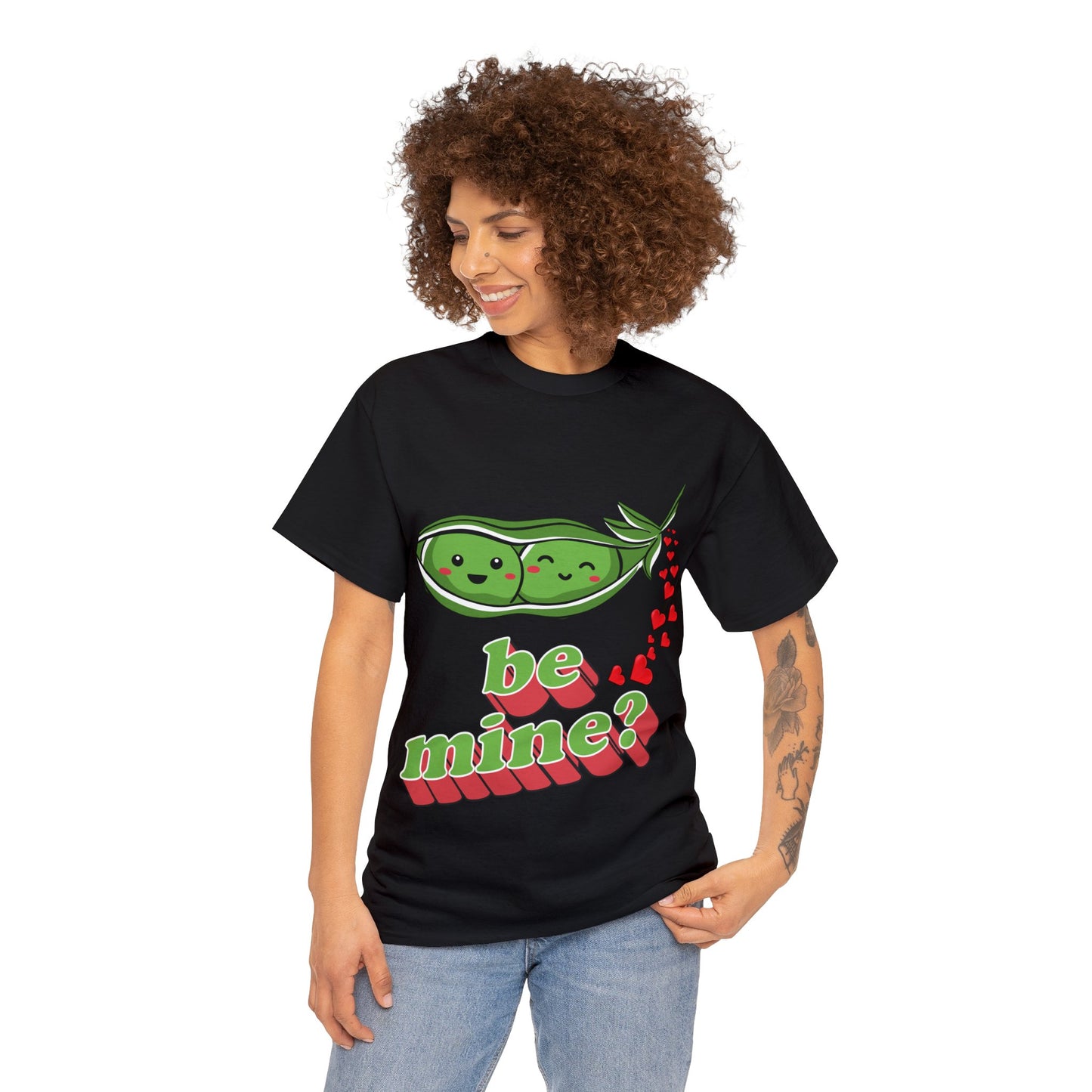 Peas Be Mine T-Shirt