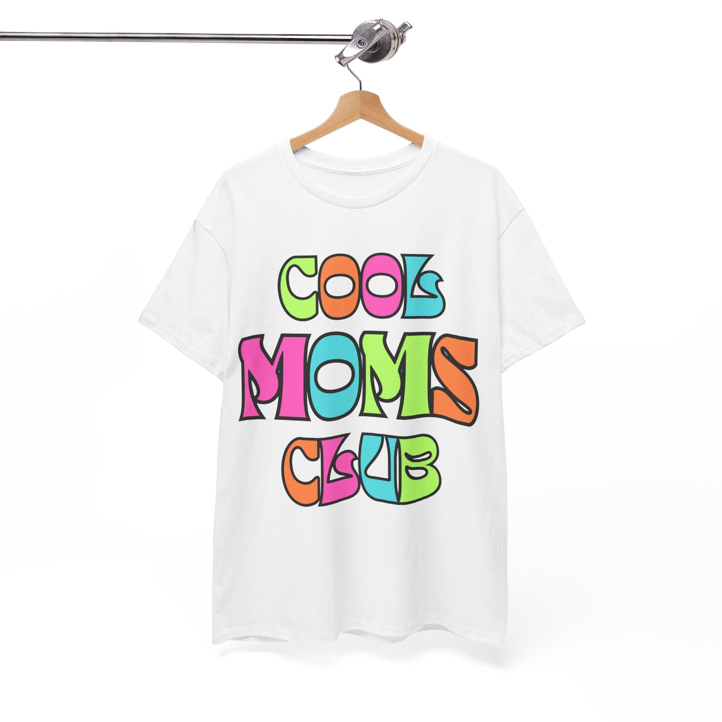 Cool Moms Club Tee