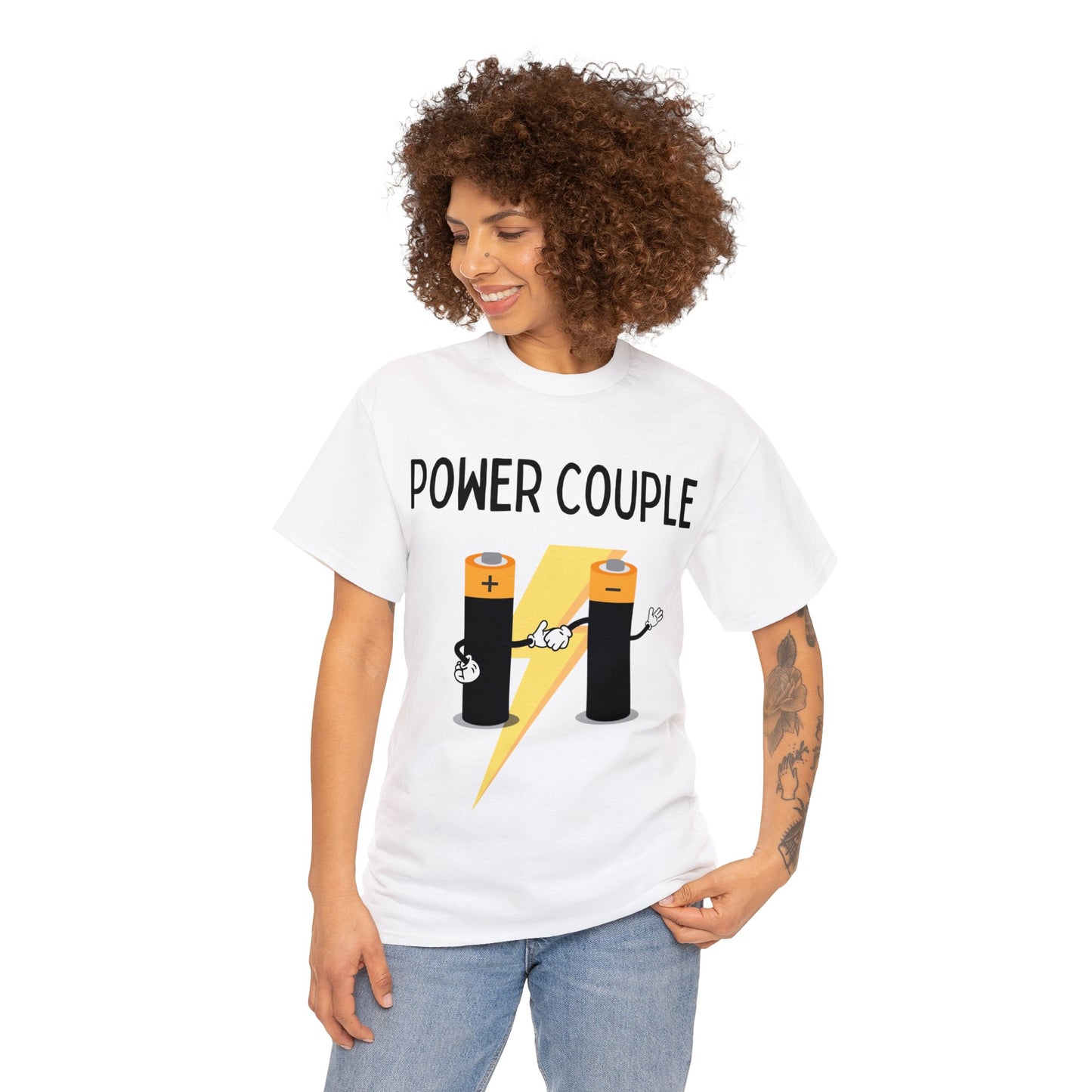 Power Couple T-Shirt