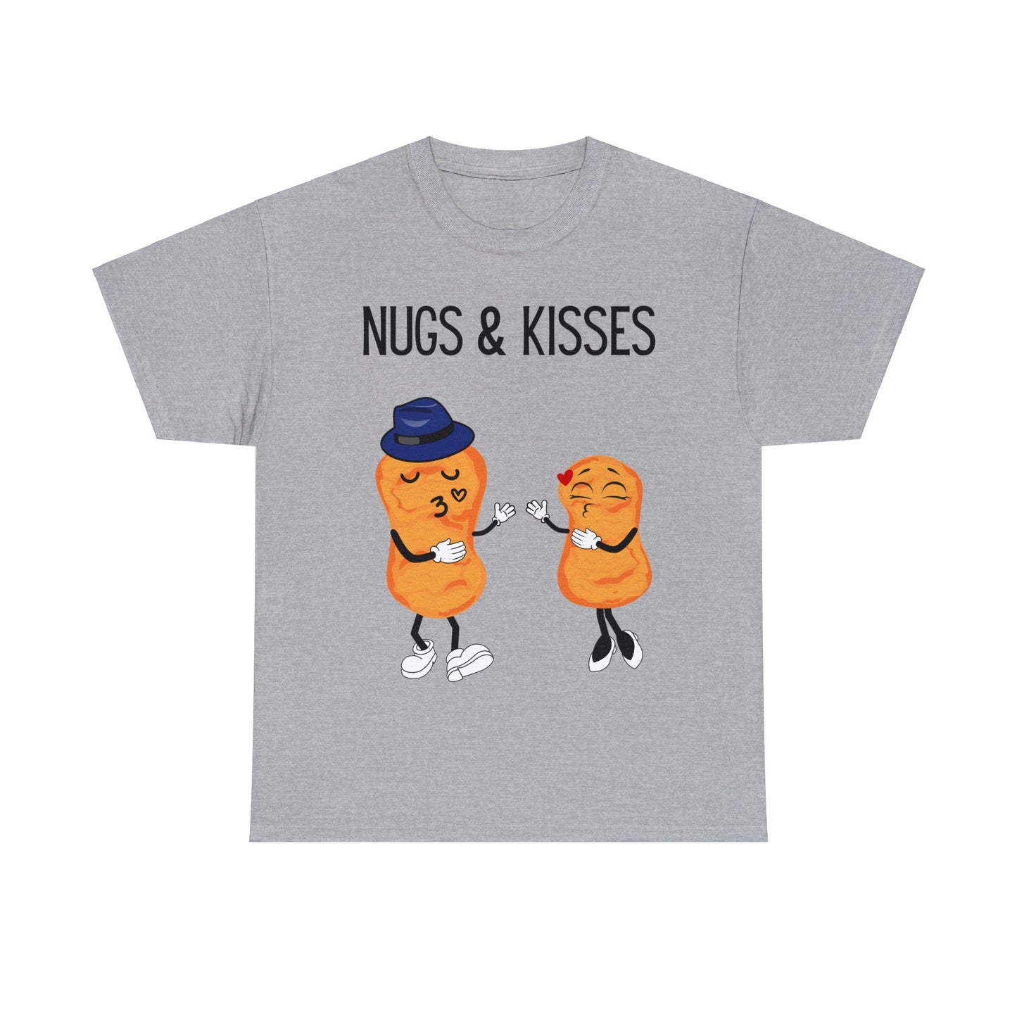 "Nugs & Kisses" T-Shirt