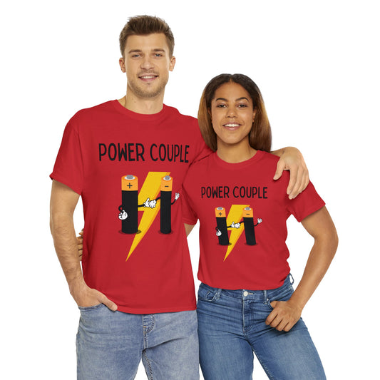 Power Couple T-Shirt