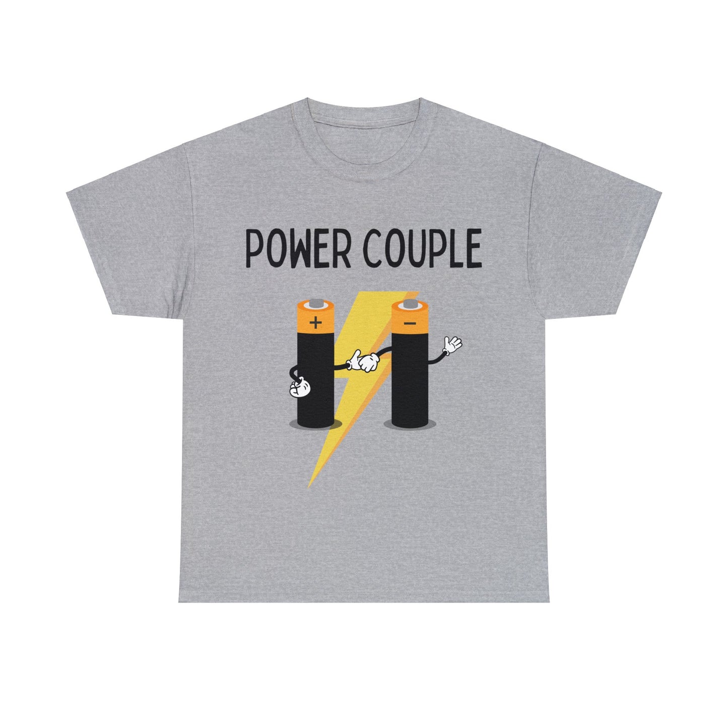 Power Couple T-Shirt