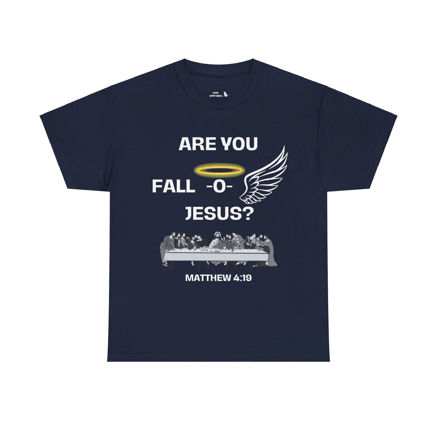 Are You Following Jesus Tee