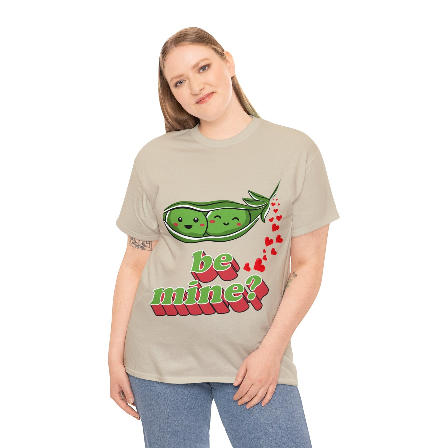 Peas Be Mine T-Shirt