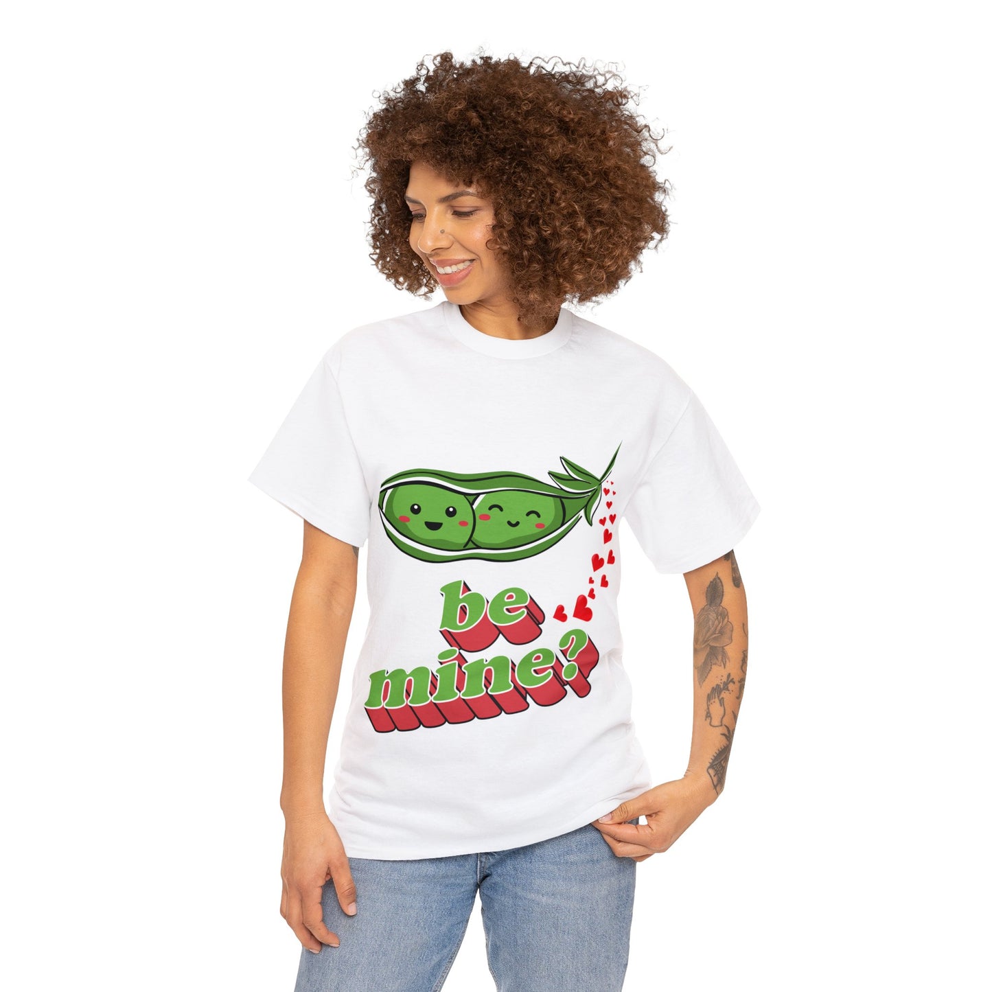 Peas Be Mine T-Shirt