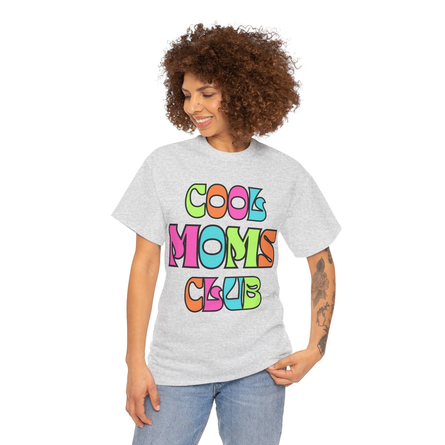 Cool Moms Club Tee