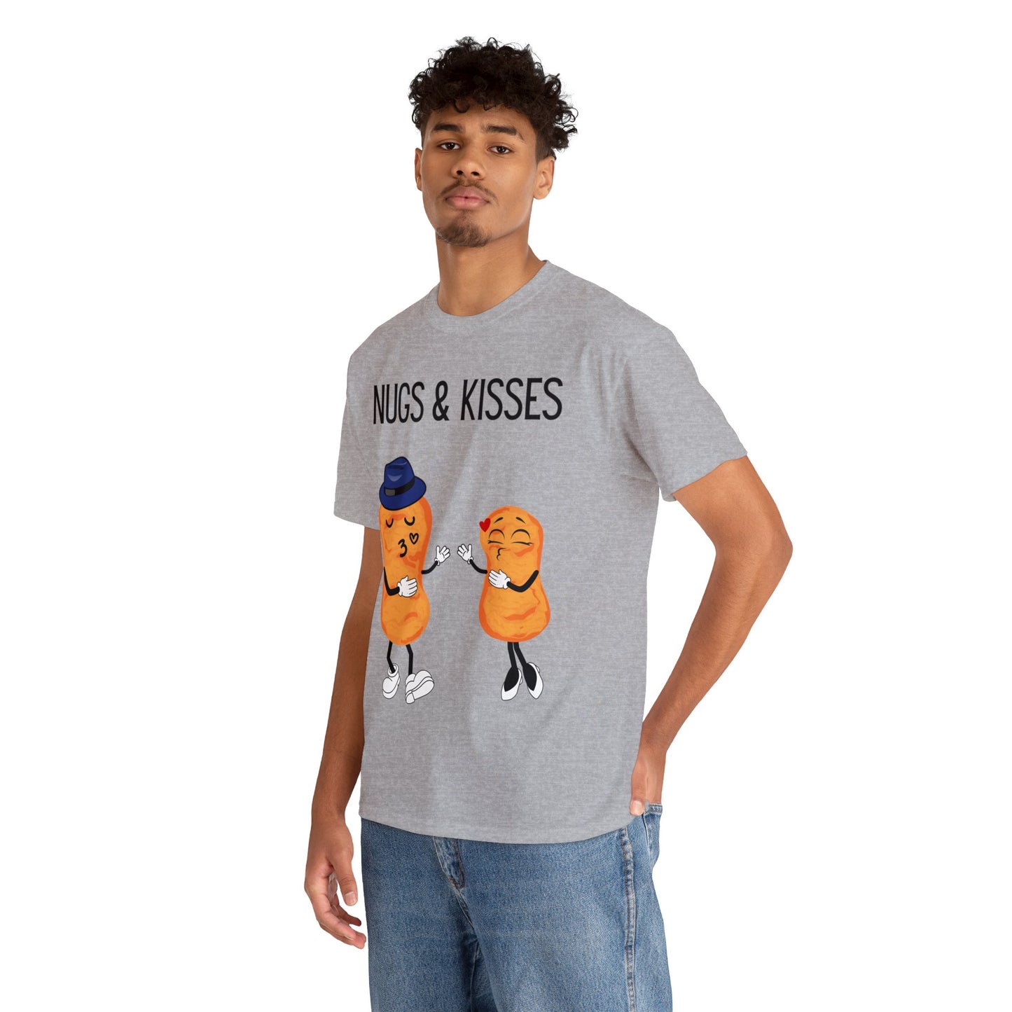 "Nugs & Kisses" T-Shirt