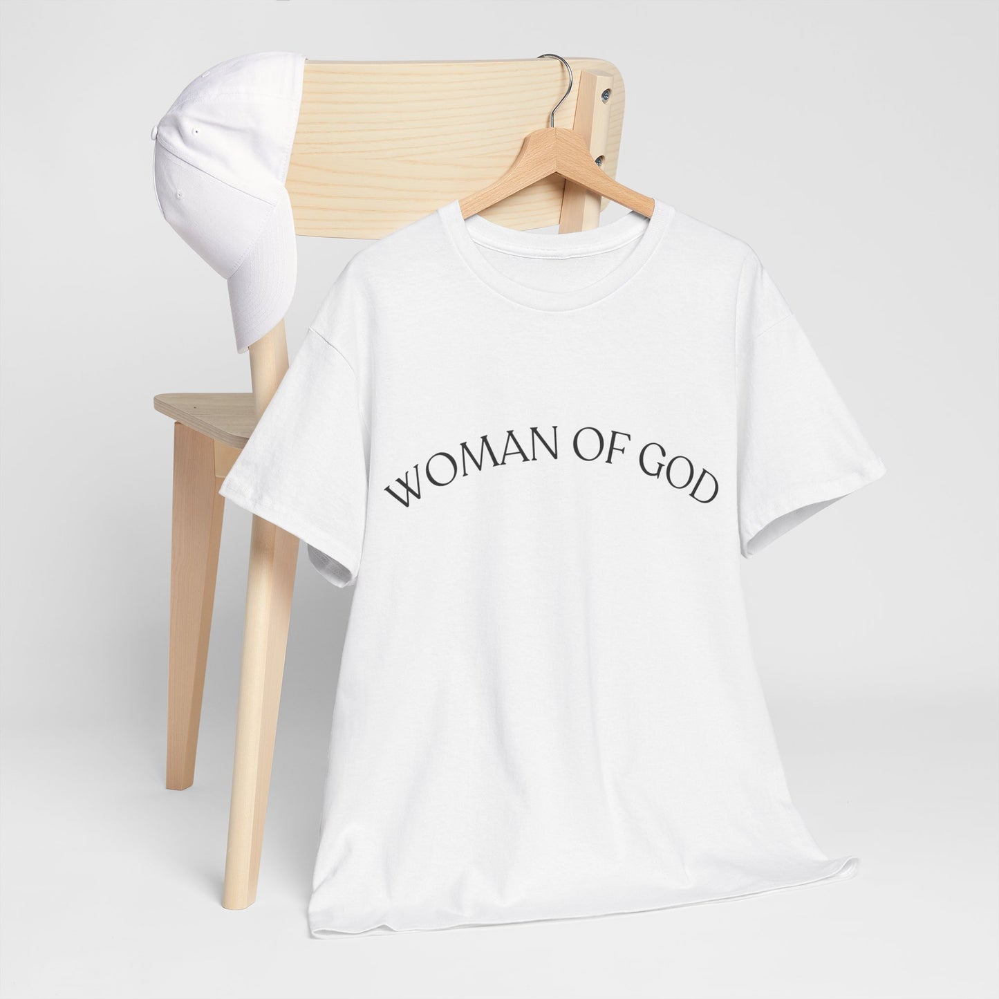 Woman of God Tee