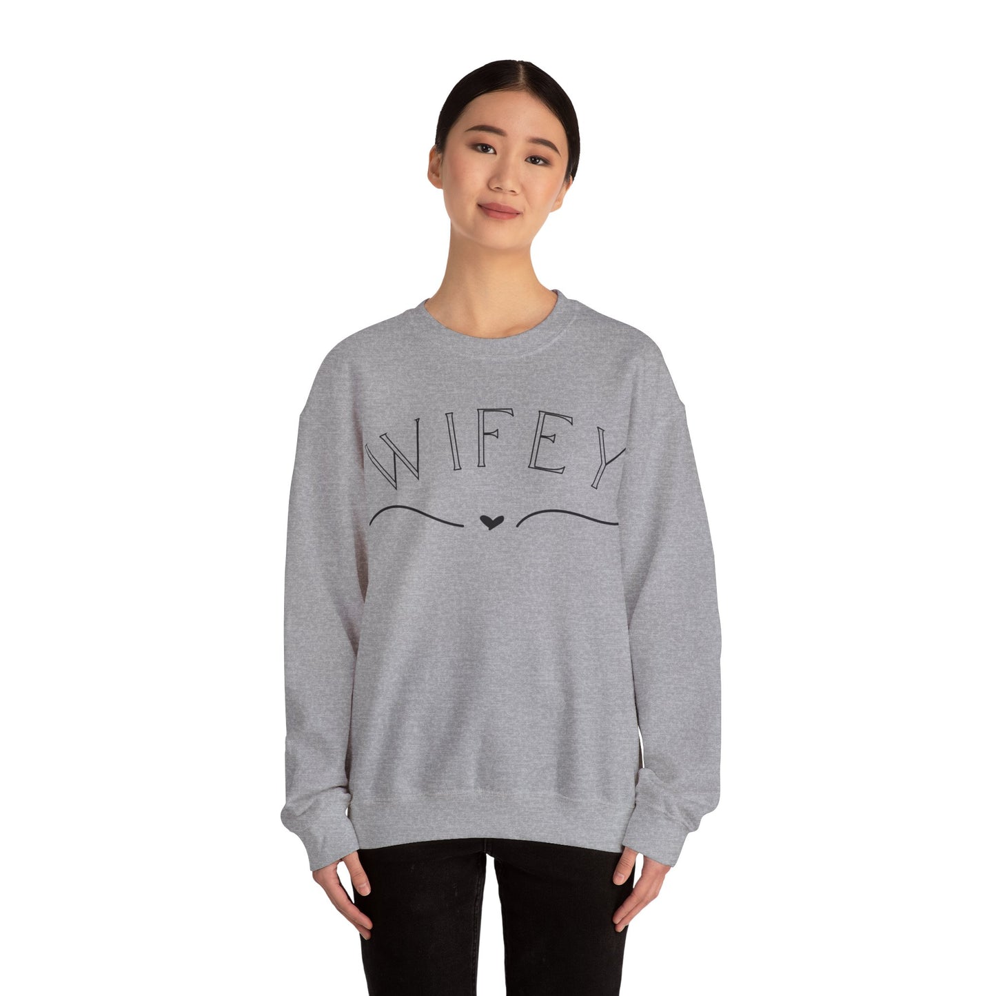 Wifey Sweatshirt