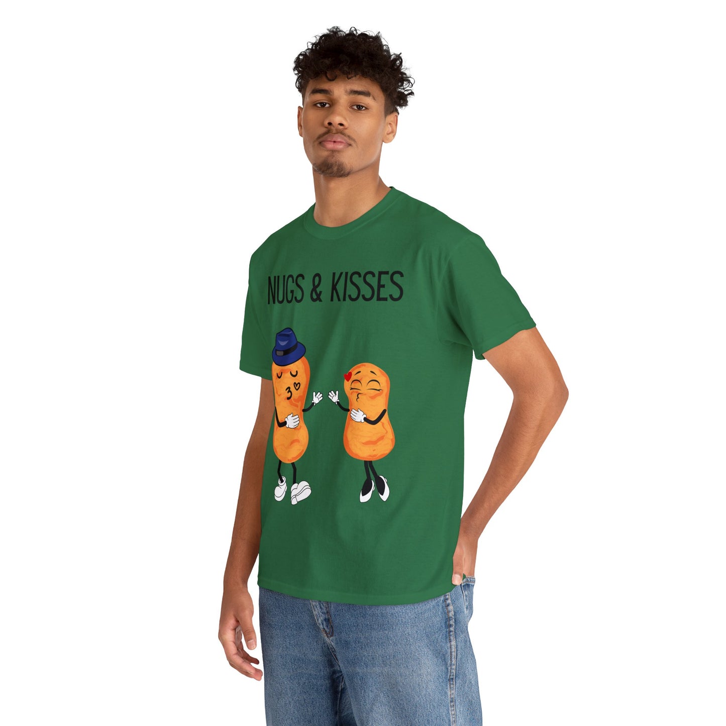 "Nugs & Kisses" T-Shirt