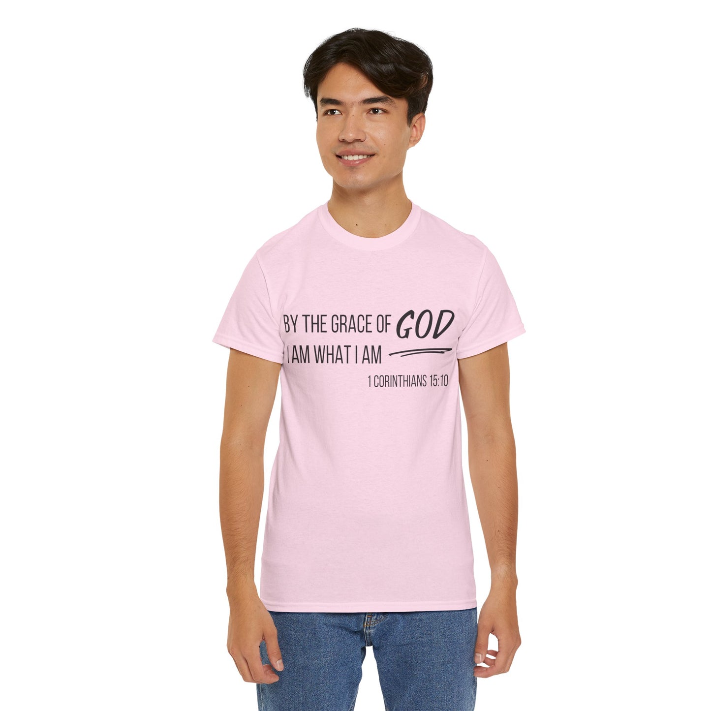 By The Grace of God Tee