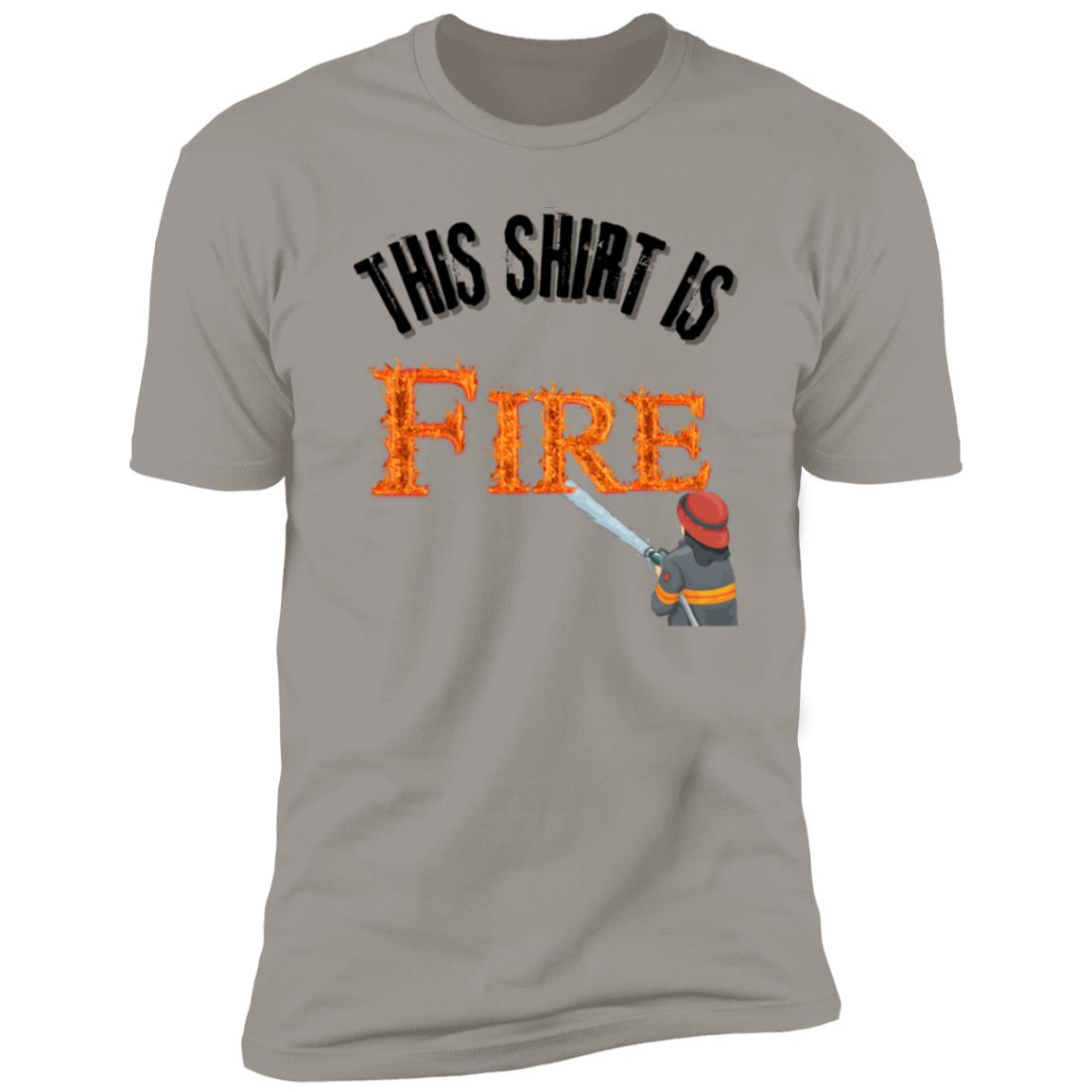 "Fire Shirt"- T Shirt