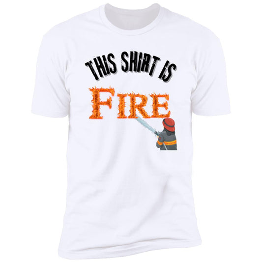"Fire Shirt"- T Shirt