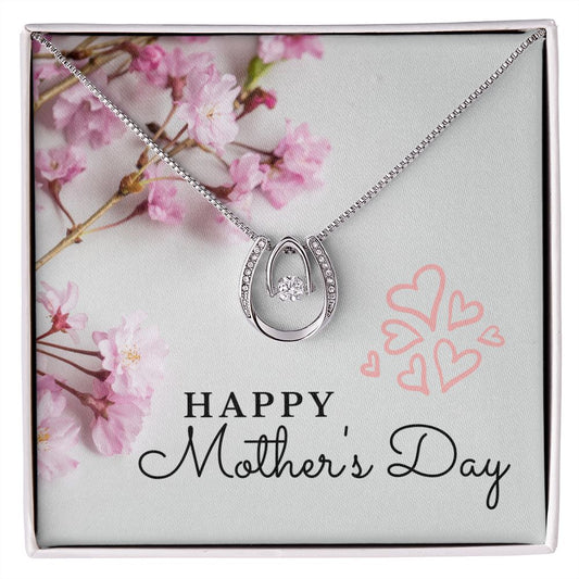 Happy Mother's Day Necklace