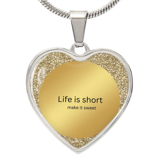 Heart Pendant